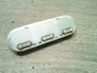 bontott RENAULT SCÉNIC II Beltér Világítás Első