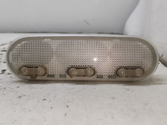 bontott RENAULT SCÉNIC II Beltér Világítás Első