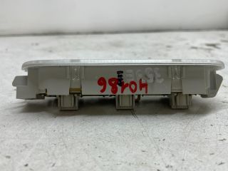 bontott RENAULT SCÉNIC II Beltér Világítás Első