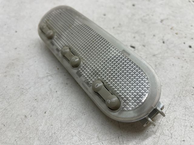 bontott RENAULT SCÉNIC II Beltér Világítás Hátsó