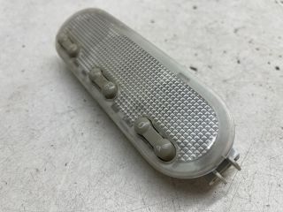 bontott RENAULT SCÉNIC II Beltér Világítás Hátsó