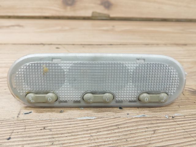 bontott RENAULT SCÉNIC II Beltér Világítás Hátsó