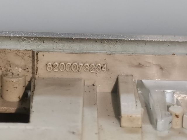 bontott RENAULT SCÉNIC II Beltér Világítás Hátsó