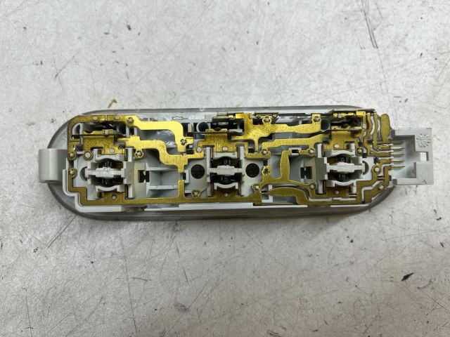 bontott RENAULT SCÉNIC II Beltér Világítás Hátsó