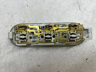 bontott RENAULT SCÉNIC II Beltér Világítás Hátsó