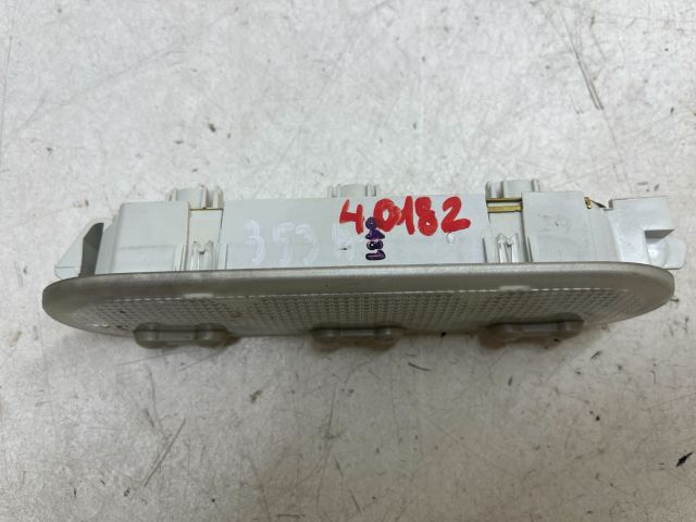 bontott RENAULT SCÉNIC II Beltér Világítás Hátsó