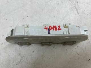 bontott RENAULT SCÉNIC II Beltér Világítás Hátsó