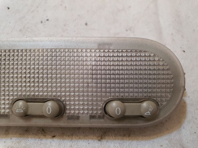 bontott RENAULT SCÉNIC II Beltér Világítás Hátsó