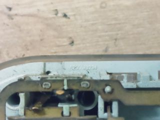 bontott RENAULT SCÉNIC II Beltér Világítás Hátsó