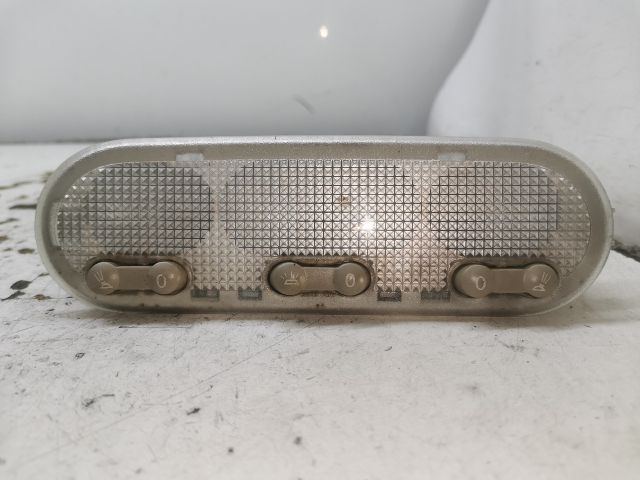 bontott RENAULT SCÉNIC II Beltér Világítás Hátsó