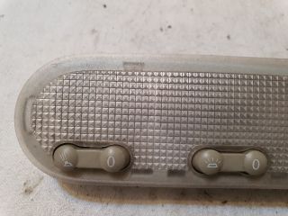 bontott RENAULT SCÉNIC II Beltér Világítás Hátsó