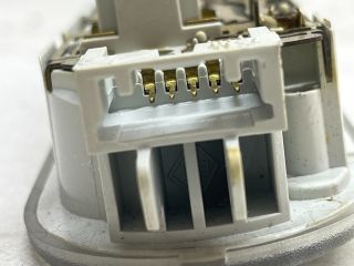 bontott RENAULT SCÉNIC II Beltér Világítás Hátsó