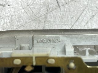 bontott RENAULT SCÉNIC II Beltér Világítás Hátsó