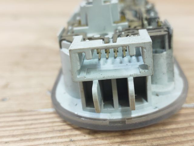 bontott RENAULT SCÉNIC II Beltér Világítás Hátsó