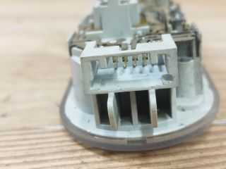 bontott RENAULT SCÉNIC II Beltér Világítás Hátsó