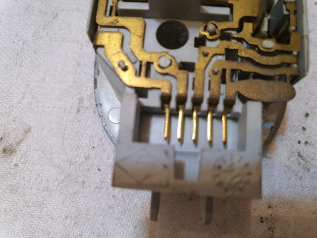 bontott RENAULT SCÉNIC II Beltér Világítás Hátsó