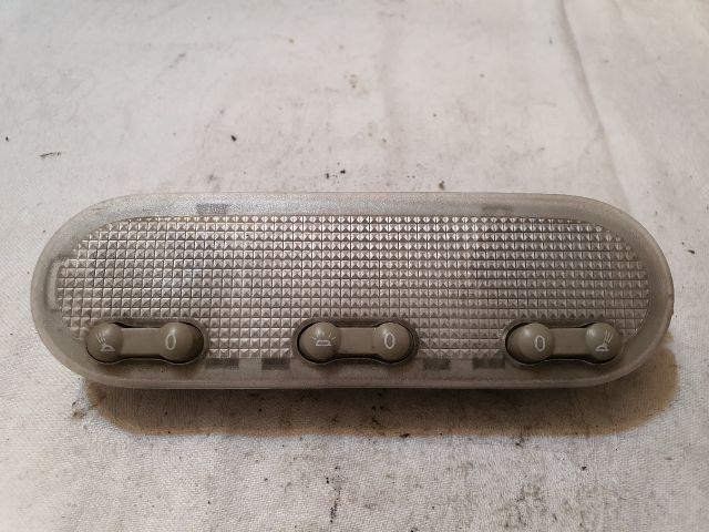 bontott RENAULT SCÉNIC II Beltér Világítás Hátsó