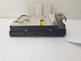 bontott RENAULT SCÉNIC II Biztosítéktábla Motortér