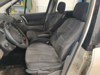 bontott RENAULT SCÉNIC II Csomagtérajtó Burkolat Felső