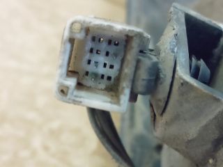 bontott RENAULT SCÉNIC II Csomagtérajtó Díszléc