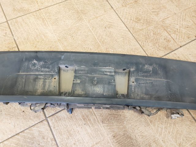 bontott RENAULT SCÉNIC II Csomagtérajtó Díszléc