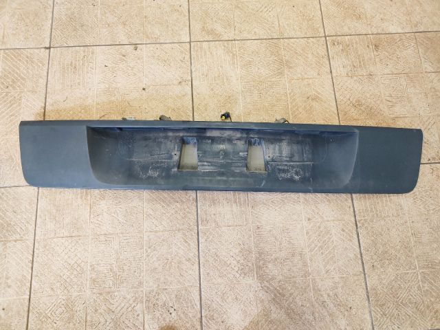 bontott RENAULT SCÉNIC II Csomagtérajtó Díszléc