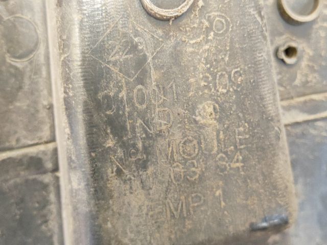 bontott RENAULT SCÉNIC II Csomagtérajtó Díszléc