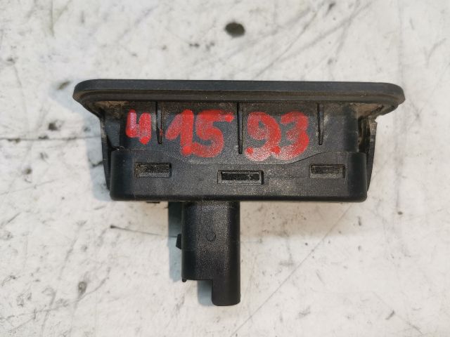 bontott RENAULT SCÉNIC II Csomagtérajtó Kapcsoló