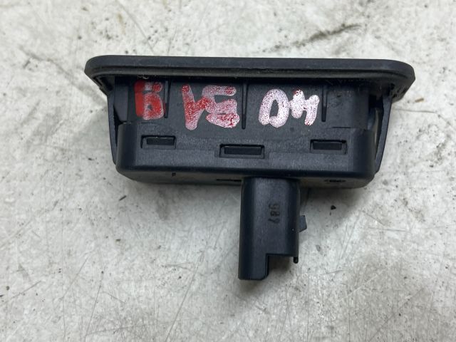 bontott RENAULT SCÉNIC II Csomagtérajtó Kapcsoló