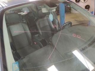 bontott RENAULT SCÉNIC II Csomagtérajtó Kilincs