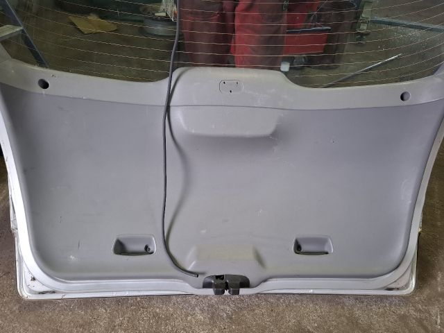 bontott RENAULT SCÉNIC II Csomagtérajtó (Részeivel)