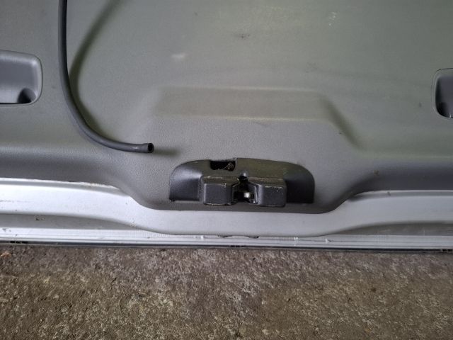 bontott RENAULT SCÉNIC II Csomagtérajtó (Részeivel)