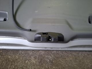 bontott RENAULT SCÉNIC II Csomagtérajtó (Részeivel)