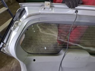 bontott RENAULT SCÉNIC II Csomagtérajtó (Részeivel)