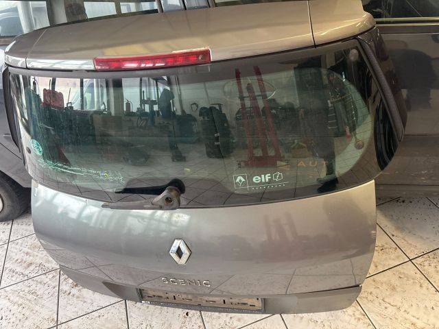 bontott RENAULT SCÉNIC II Csomagtérajtó (Részeivel)