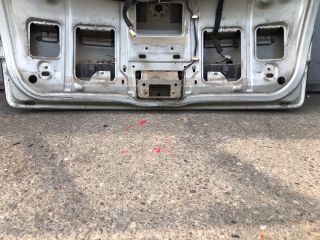 bontott RENAULT SCÉNIC II Csomagtérajtó (Részeivel)