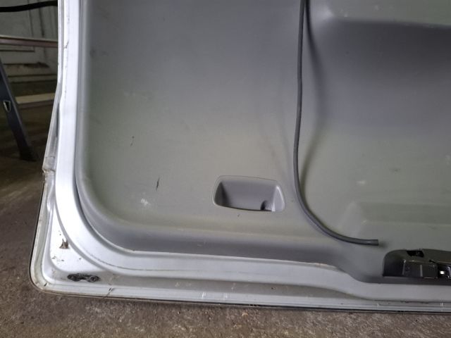 bontott RENAULT SCÉNIC II Csomagtérajtó (Részeivel)