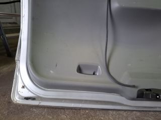 bontott RENAULT SCÉNIC II Csomagtérajtó (Részeivel)