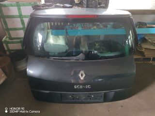 bontott RENAULT SCÉNIC II Csomagtérajtó (Részeivel)