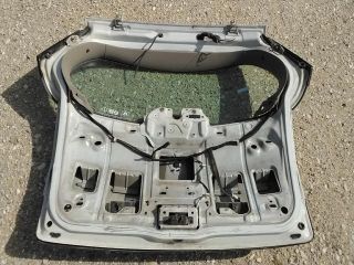 bontott RENAULT SCÉNIC II Csomagtérajtó (Részeivel)