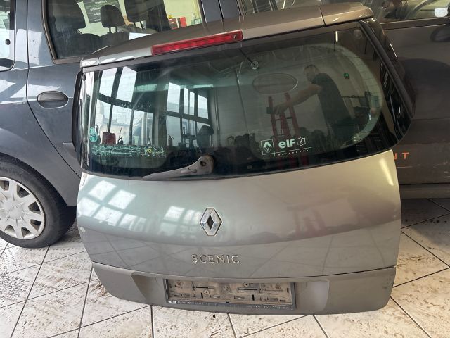 bontott RENAULT SCÉNIC II Csomagtérajtó (Részeivel)