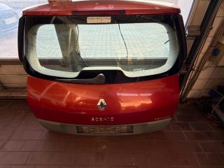 bontott RENAULT SCÉNIC II Csomagtérajtó (Részeivel)
