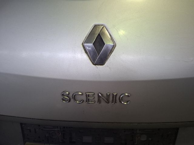 bontott RENAULT SCÉNIC II Csomagtérajtó (Részeivel)