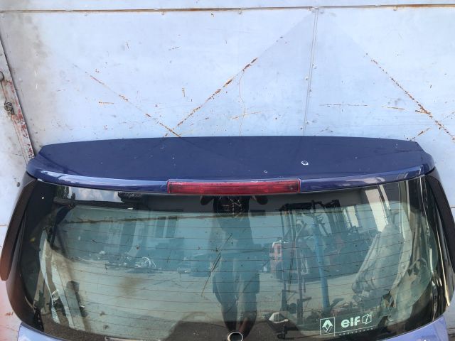 bontott RENAULT SCÉNIC II Csomagtérajtó (Részeivel)