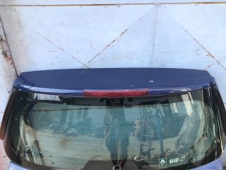 bontott RENAULT SCÉNIC II Csomagtérajtó (Részeivel)