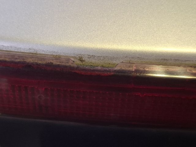 bontott RENAULT SCÉNIC II Csomagtérajtó (Részeivel)