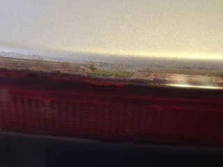 bontott RENAULT SCÉNIC II Csomagtérajtó (Részeivel)