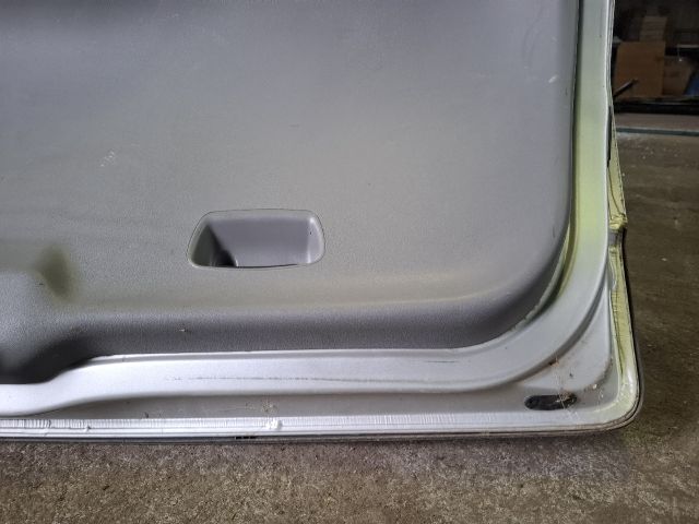 bontott RENAULT SCÉNIC II Csomagtérajtó (Részeivel)