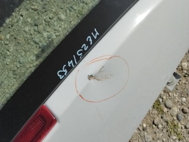 bontott RENAULT SCÉNIC II Csomagtérajtó (Részeivel)