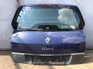 bontott RENAULT SCÉNIC II Csomagtérajtó (Részeivel)